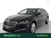 Usata Skoda Superb Style 150 CV (110 kW) 2022 Nero Station wagon