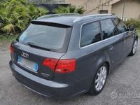Usata Audi A4 S-Line 140 CV (102 kW) 2006 Grigio Station wagon