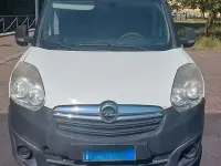 Usata Opel Combo 120 CV (88 kW) 2012 Bianco Monovolume