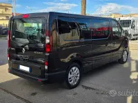 Usata Renault Trafic 146 CV (107 kW) 2020 Nero Monovolume