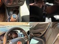 Usata Fiat Punto 70 CV (51 kW) 2015 Nero Utilitaria