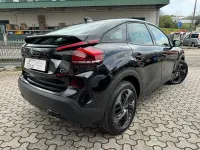 Gebraucht Citroën C4 PureTech 131 PS (96 kW) 2024 Schwarz SUV