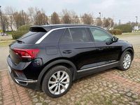Usata VW T-Roc Advance 150 CV (110 kW) 2018 SUV