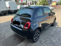 Usata Fiat 500 69 CV (50 kW) 2023 Nero Utilitaria