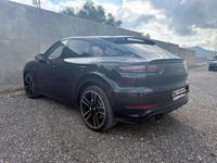 Usata Porsche Cayenne Platinum Edition 340 CV (250 kW) 2022 Nero SUV