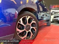 Usata Fiat 500L Pop Star 120 CV (88 kW) 2018 Blu/azzurro Monovolume