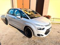 Usata Citroën C4 Picasso Seduction 120 CV (88 kW) 2016 Grigio Monovolume