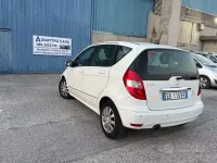 Usata Mercedes A160 Edition 95 CV (69 kW) 2011 Bianco Utilitaria