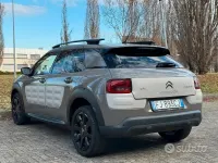 Usata Citroën C4 Cactus Shine 2017 Marrone Utilitaria