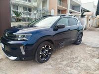 Usata Citroën C5 Aircross 131 CV (96 kW) 2023 Blu SUV