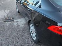 Usata Jaguar XE 200 CV (147 kW) 2018 Nero Berlina