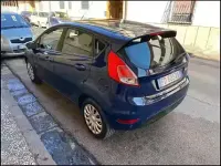 Usata Ford Fiesta 95 CV (69 kW) 2016 Bluazzurro Utilitaria