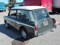 Usata Autobianchi Bianchina 1963 Grigio scuro Utilitaria