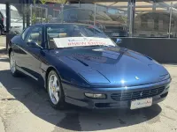 Usata Ferrari 456 442 CV (325 kW) 1997 Blu Coupé