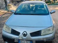 Usata Renault Mégane GrandTour 106 CV (77 kW) 2006 Grigio Station wagon