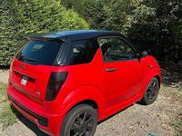 Usata Ligier JS50 2017 Rosso Utilitaria