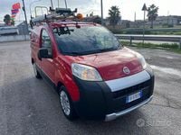 Usata Fiat Fiorino 95 CV (69 kW) 2015 Rosso Monovolume
