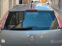 Usata Fiat Punto Evo Emotion 95 CV (69 kW) 2011 Grigio Utilitaria