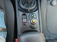 Usata Mini One Clubman 116 CV (85 kW) 2016 Marrone Station wagon