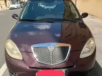 Usata Lancia Ypsilon 2007 Verde Utilitaria
