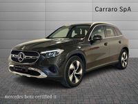 Usata Mercedes GLC220 Advanced Plus 197 CV (144 kW) 2023 Grigio metallizzato SUV