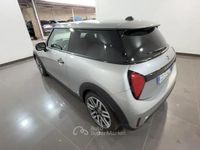 Usata Mini Cooper Classic 156 CV (114 kW) 2024 Gray Utilitaria