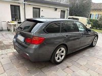Usata BMW 330 M Sport 258 CV (189 kW) 2014 Grigio Station wagon
