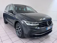 Usata VW Tiguan Life 122 CV (89 kW) 2022 Grigio SUV