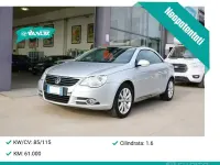 Occasion VW Eos 116 PK (85 kW) 2007 Grijs Cabriolet