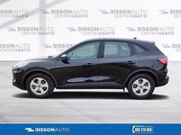 Usata Ford Kuga Business Edition 120 CV (88 kW) 2021 Nero metallizzato SUV