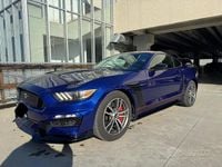 Occasion Ford Mustang GT Fastback 417 PK (306 kW) 2015 Blauw Coupé