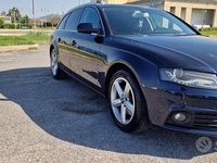 Usata Audi A4 143 CV (105 kW) 2014 Blu Station wagon