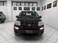 Usata Fiat Panda Easy 69 CV (50 kW) 2019 Nero Utilitaria