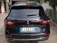 Usata Renault Koleos 177 CV (130 kW) 2017 Nero SUV