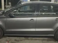 Usata VW Polo Highline 90 CV (66 kW) 2017 Grigio Berlina