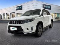Usata Suzuki Vitara Cool 129 CV (94 kW) 2023 Bianco SUV