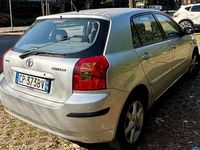 Gebraucht Toyota Corolla Sol 97 PS (71 kW) 2004 Limousine