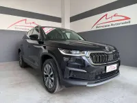 Usata Skoda Kodiaq Style 150 CV (110 kW) 2024 Nero metallizzato SUV