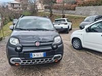 Usata Fiat Panda Garmin 70 CV (51 kW) 2023 Nero Utilitaria
