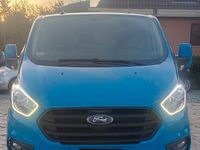 Usata Ford Transit Custom 169 CV (124 kW) 2020 Blu