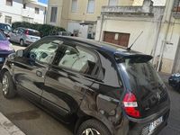 Usata Renault Twingo 2015 Nero Utilitaria