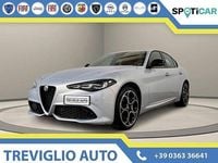 Usata Alfa Romeo Giulia Sprint 280 CV (205 kW) 2024 Grigio Berlina