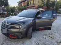 Usata Citroën C5 Aircross 131 CV (96 kW) 2021 Grigio SUV