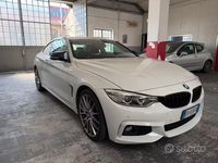 Usata BMW 330 313 CV (230 kW) 2015 Bianco Coupé