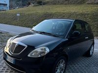 Usata Lancia Ypsilon Platinum 77 CV (56 kW) 2010 Nero Utilitaria