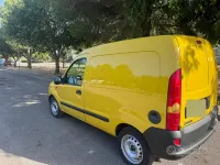 Usata Renault Kangoo 80 CV (58 kW) 2000 Giallo Monovolume