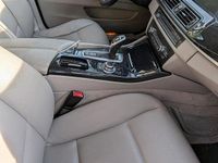 Usata BMW 520 Efficient Dynamics 184 CV (135 kW) 2012 Bianco Station wagon