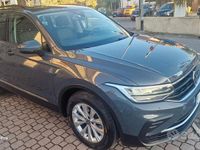 Usata VW Tiguan Life 150 CV (110 kW) 2021 Grigio SUV