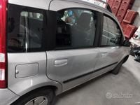 Usata Fiat Panda 54 CV (39 kW) 2008 Utilitaria