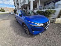 Usata Nissan Qashqai Tekna+ 158 CV (116 kW) 2022 Blu/azzurro SUV